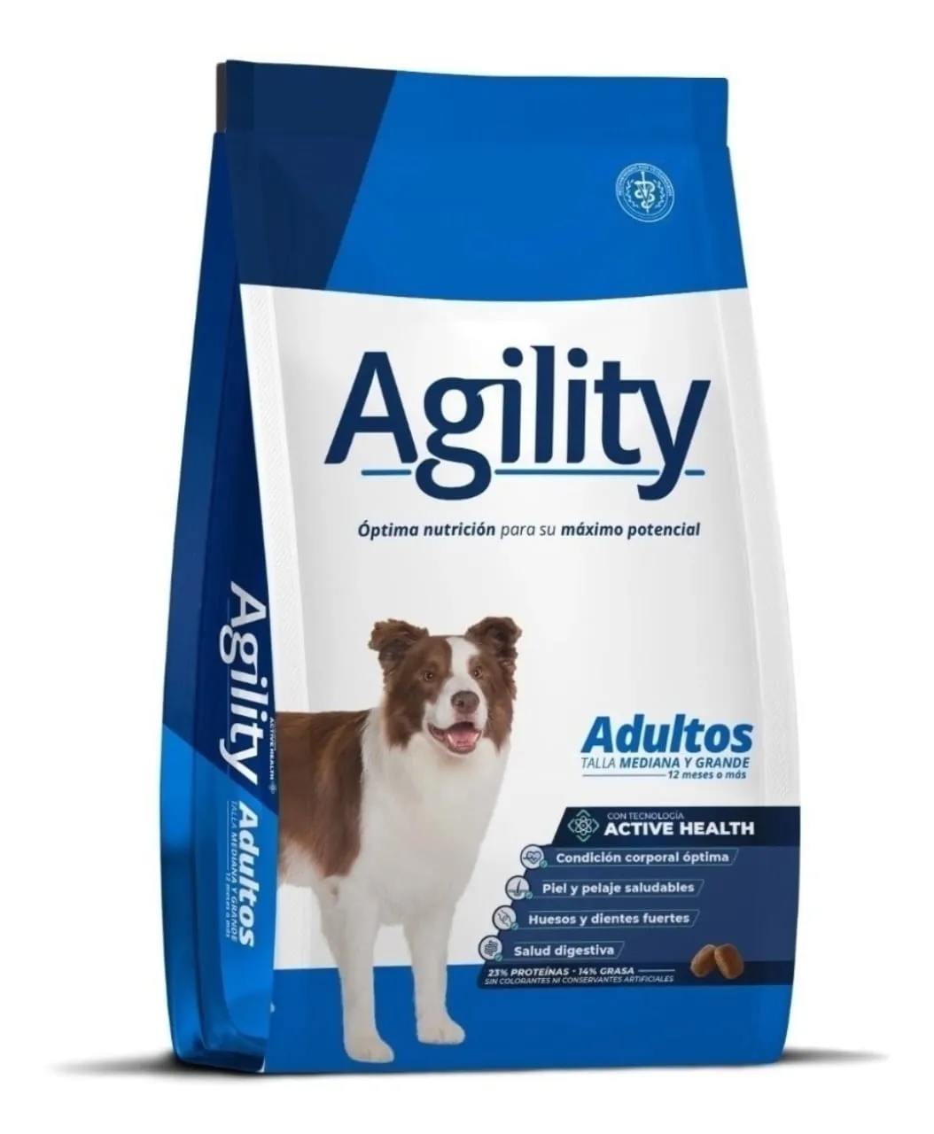 Agility Adulto x 20kgs 