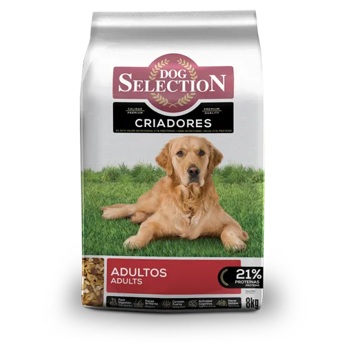 Dog Selection Criadores M&L x 21 kgs