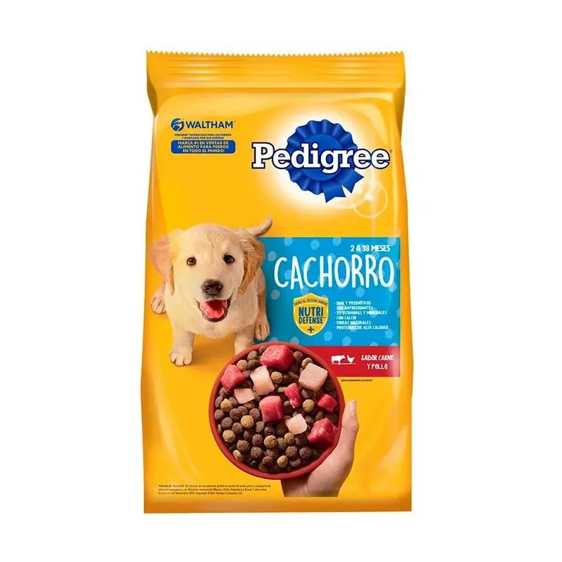 Pedigree Cachorro x 21 kgs