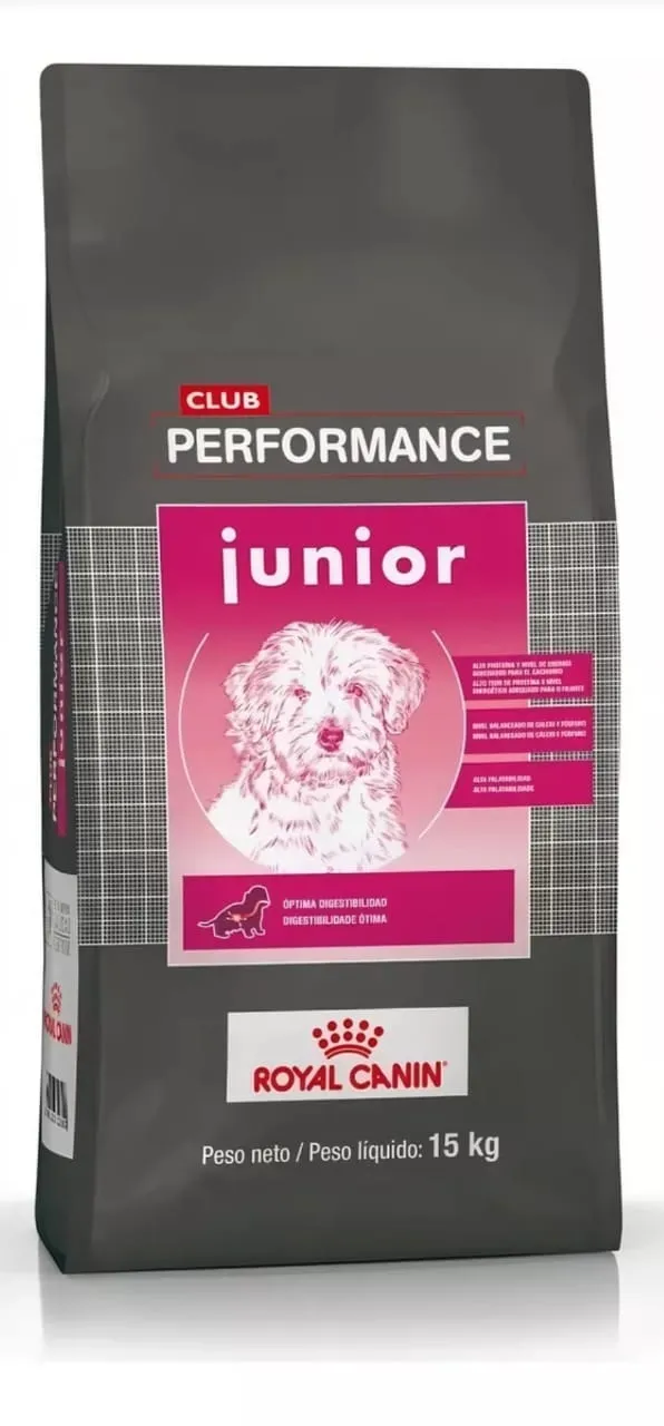 Performance Junior x 15 kgs