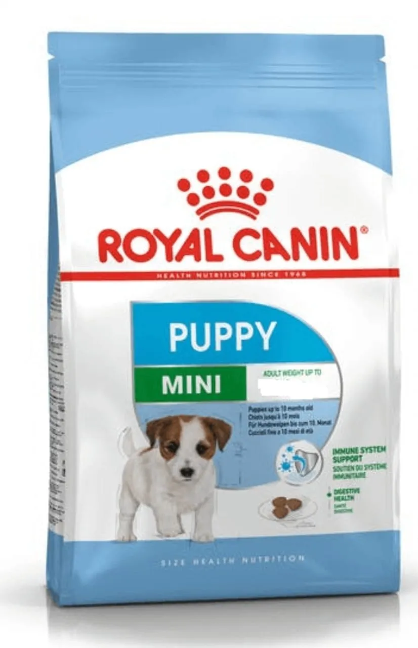 Royal Canin Puppy Mini x 3 kgs