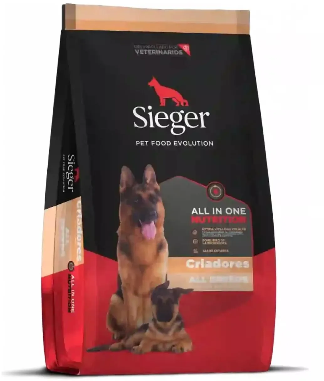 Sieger Criadores All in One x 20 kgs 