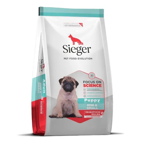 Sieger Puppy Mini x 3Kgs